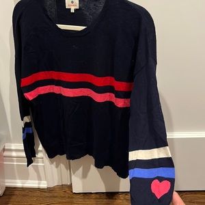 Sundry wool/cashmere sweater